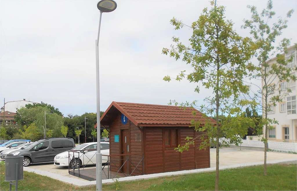 Oficina de Turismo de Dena en Meaño