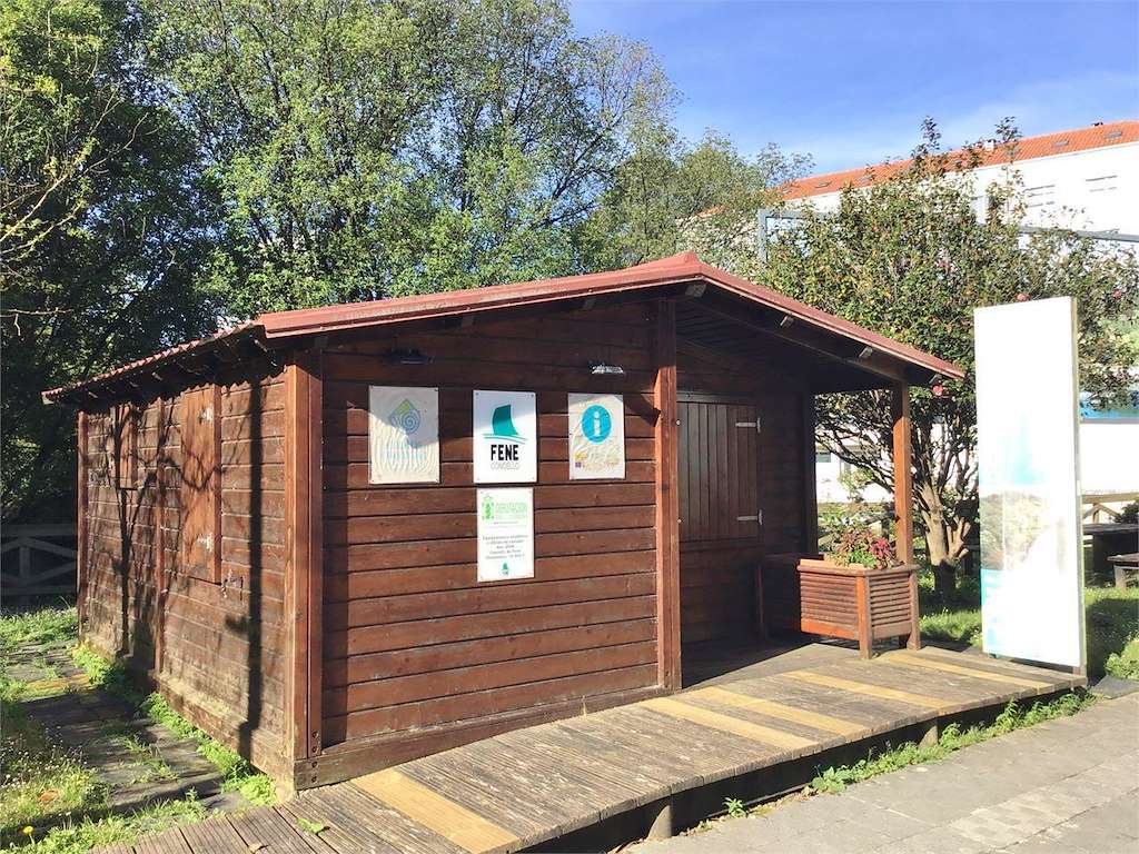 Oficina de Turismo de Fene