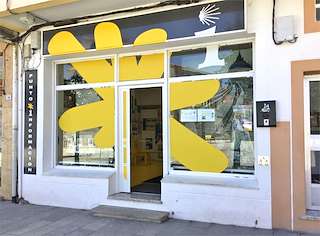Oficina de Turismo de Fisterra