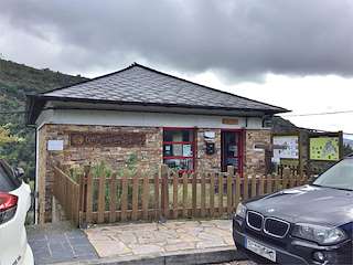 Oficina de Turismo de Folgoso do Courel