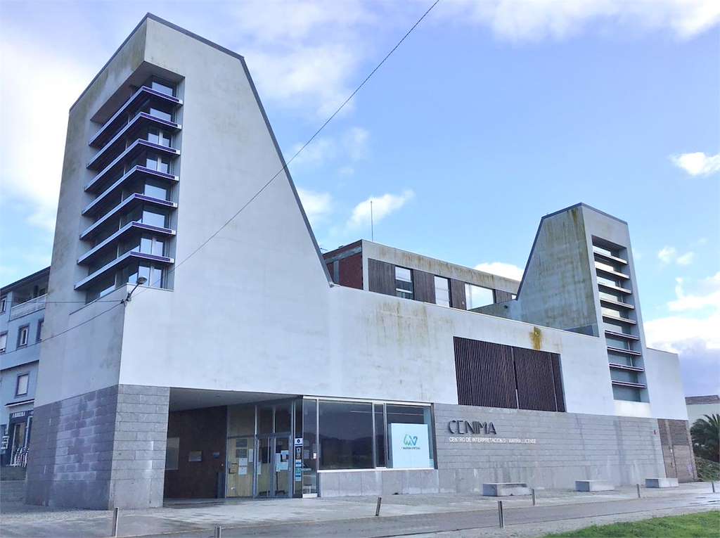 Oficina de Turismo de Foz