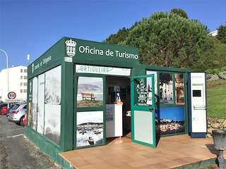 Oficina de Turismo de Lagarea