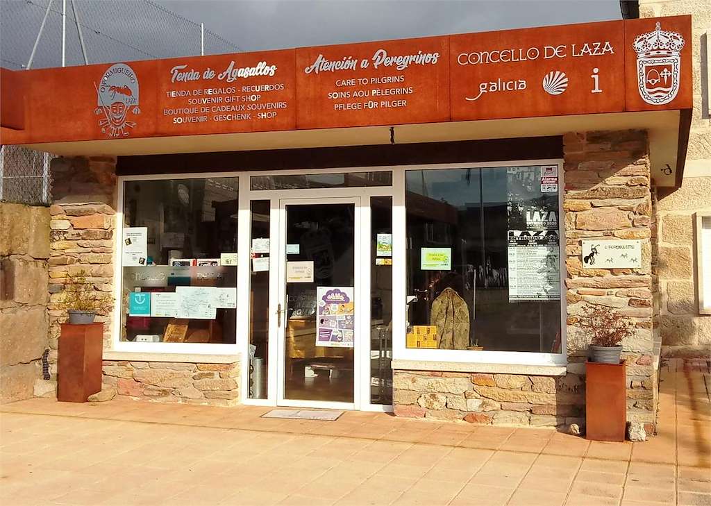 Oficina de Turismo de Laza