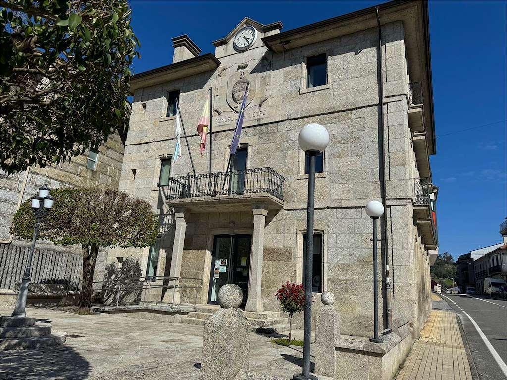 Oficina de Turismo de Leiro