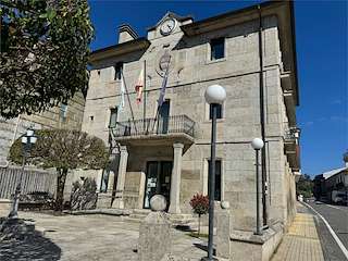 Oficina de Turismo de Leiro