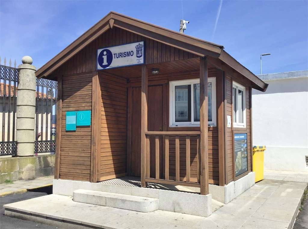 Oficina de Turismo de Marín