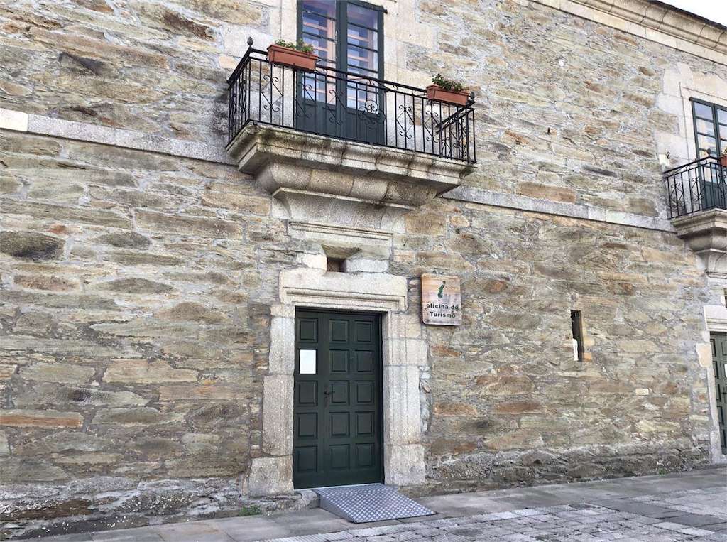 Oficina de Turismo de Meira