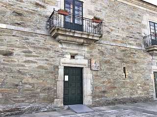 Oficina de Turismo de Meira