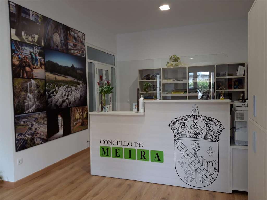 Oficina de Turismo de Meira