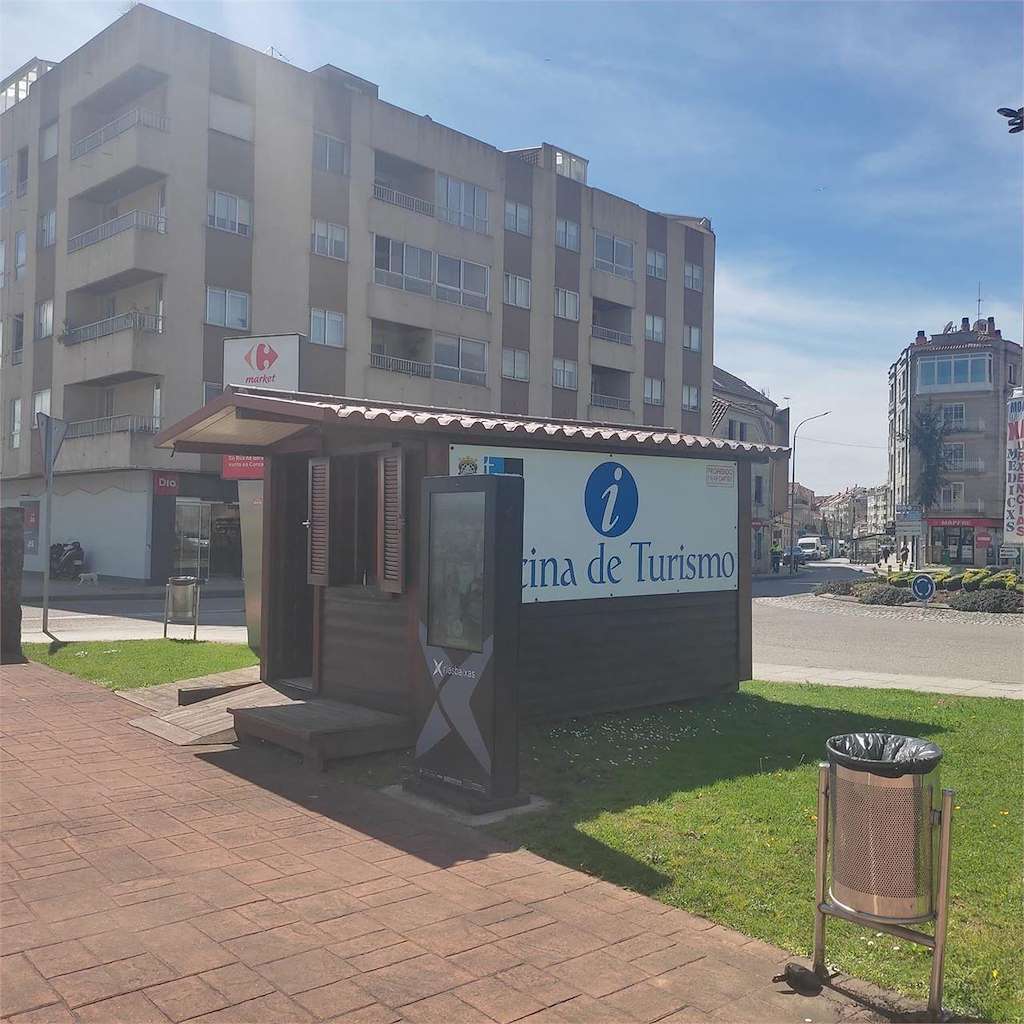 Oficina de Turismo de Moaña