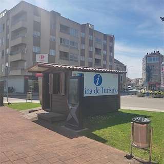 Oficina de Turismo de Moaña