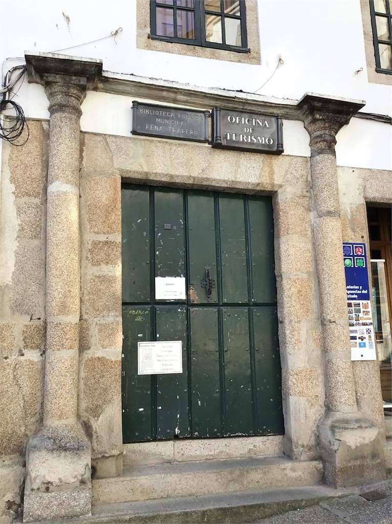 Oficina de Turismo de Mondoñedo