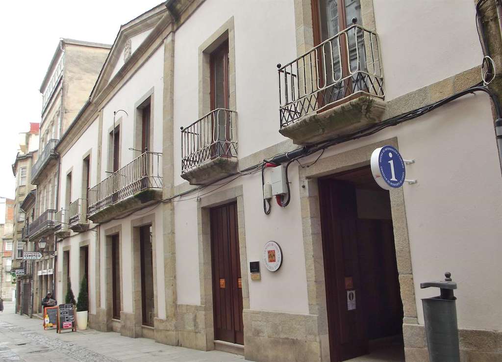 Oficina de Turismo de Monforte de Lemos