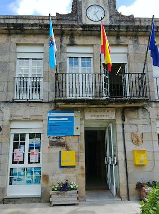 Oficina de Turismo de Montederramo