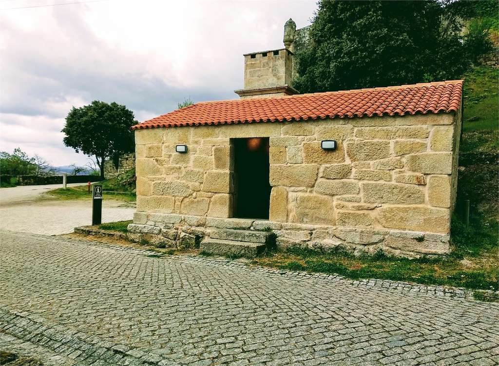 Oficina de Turismo de Monterrei