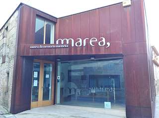 Oficina de Turismo de Museo da Marea