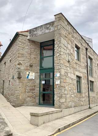 Oficina de Turismo de Muxía
