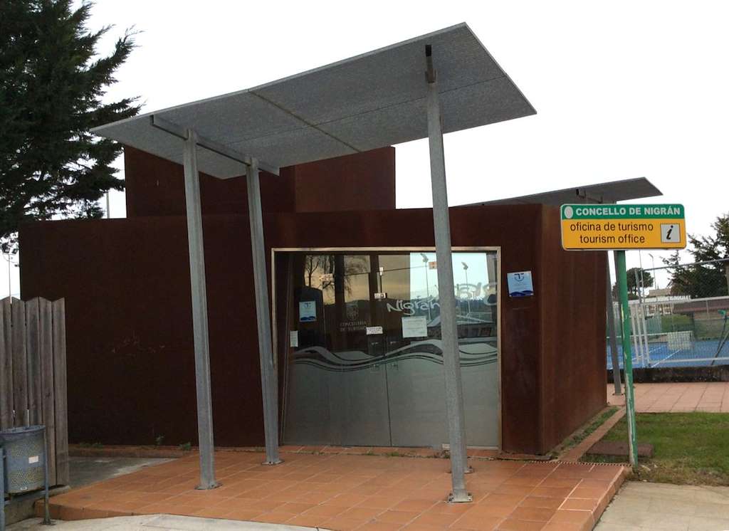 Oficina de Turismo de Nigrán
