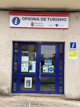 Oficina de Turismo de Nogueira de Ramuín