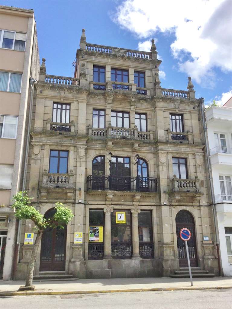 Oficina de Turismo de Noia