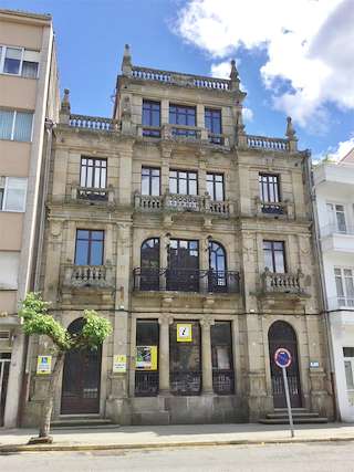 Oficina de Turismo de Noia