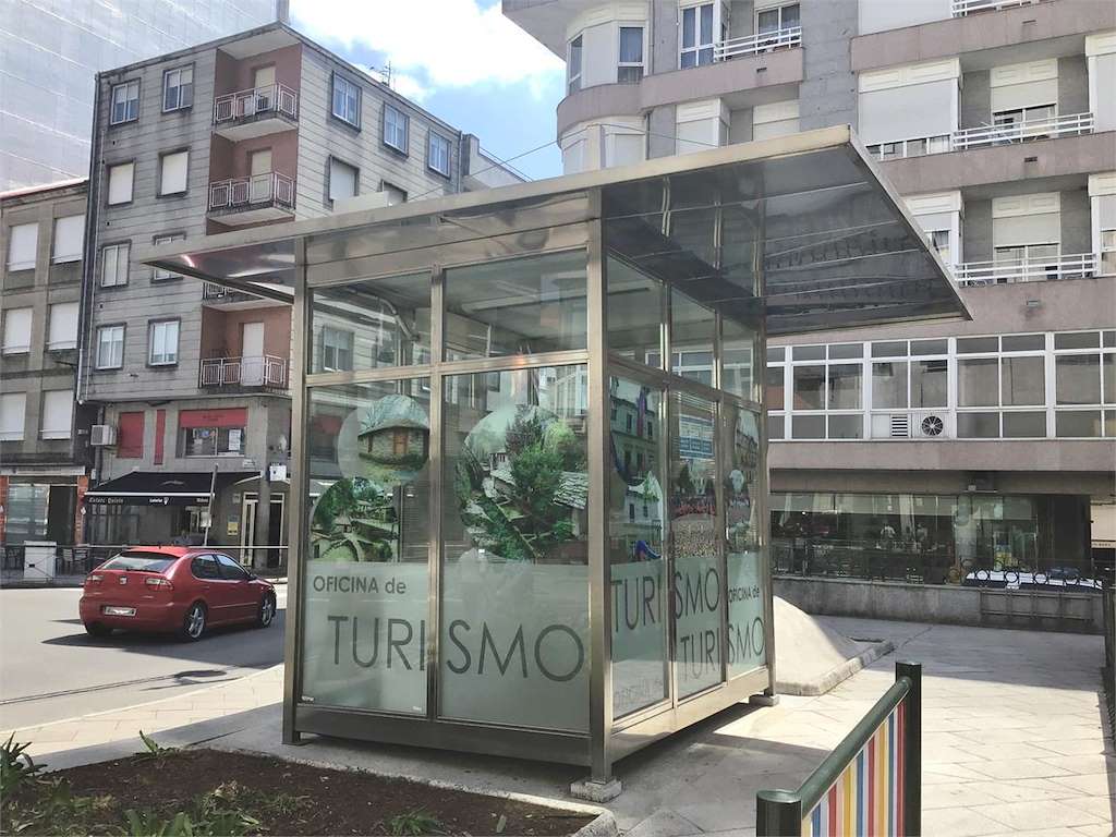 Oficina de Turismo de O Carballiño