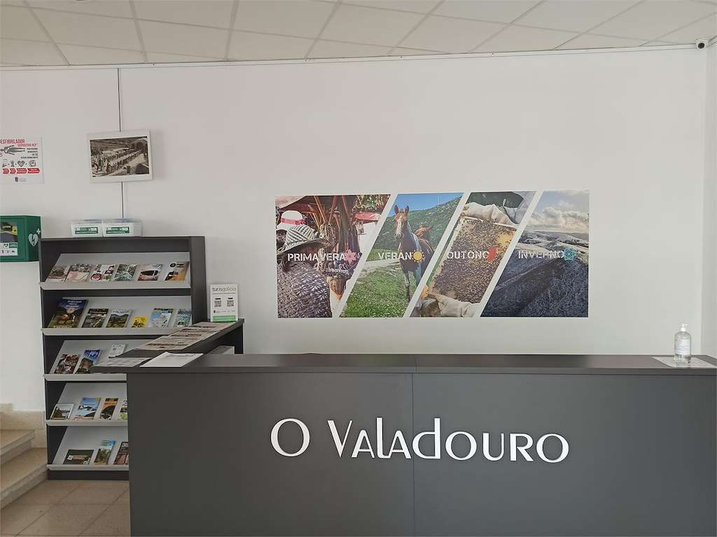 Oficina de Turismo de O Valadouro