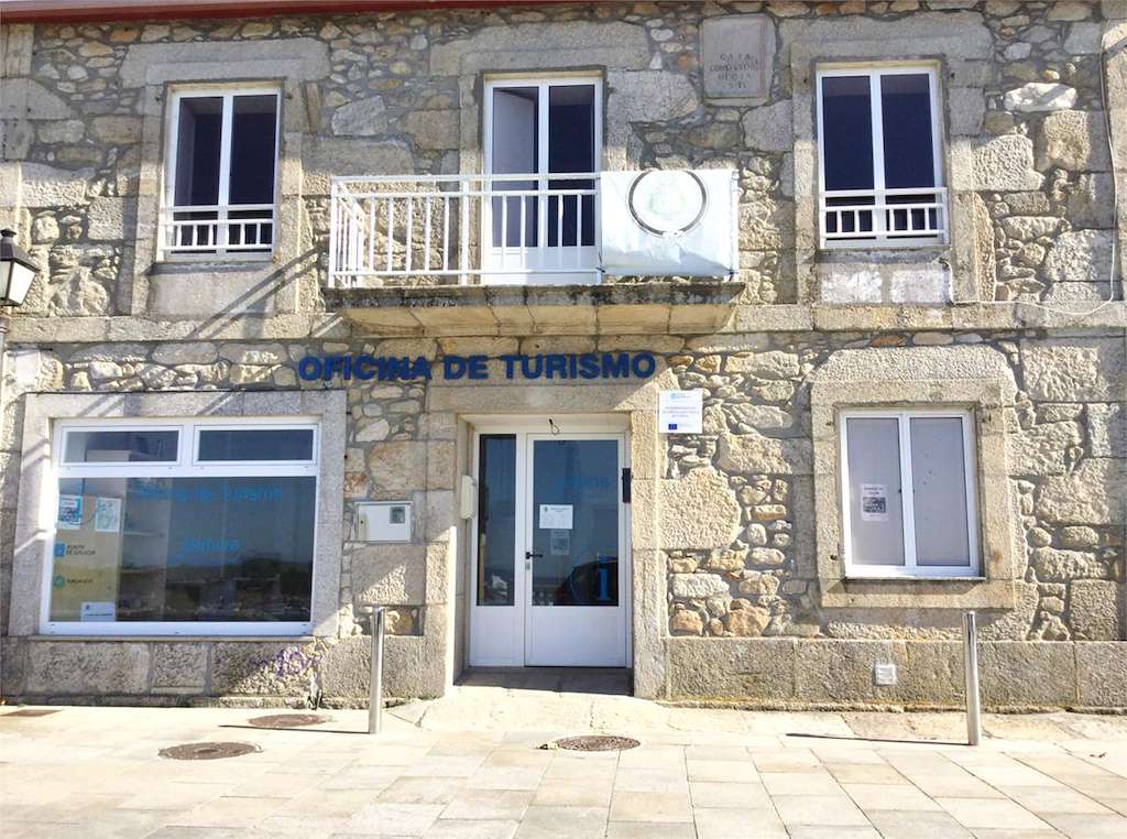 Oficina de Turismo de Oia