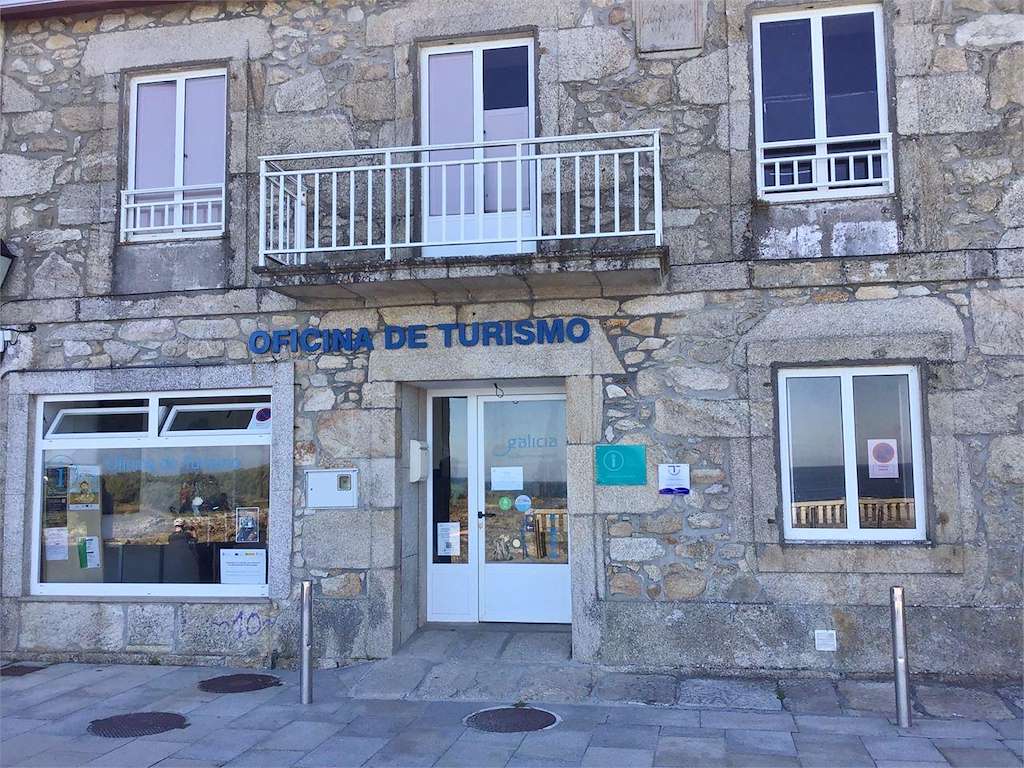 Oficina de Turismo de Oia