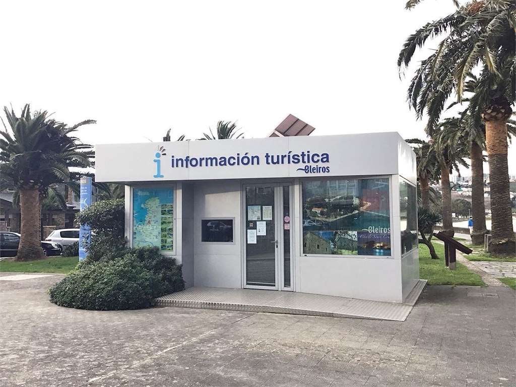 Oficina de Turismo de Oleiros