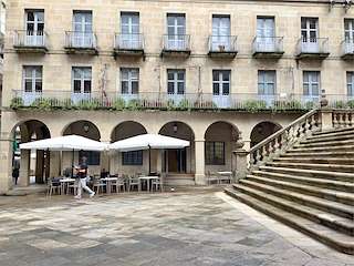 Fechas, información, programa, cartel, imágenes, mapa y ubicación de Oficina de Turismo de Ourense