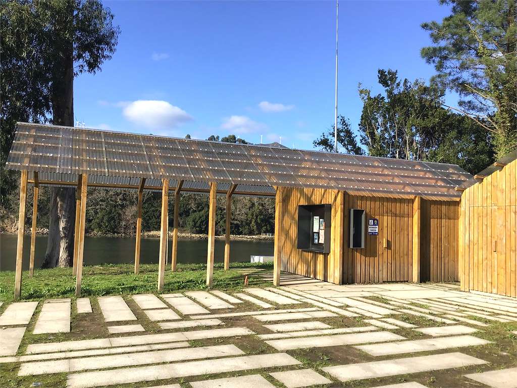 Oficina de Turismo de Outes