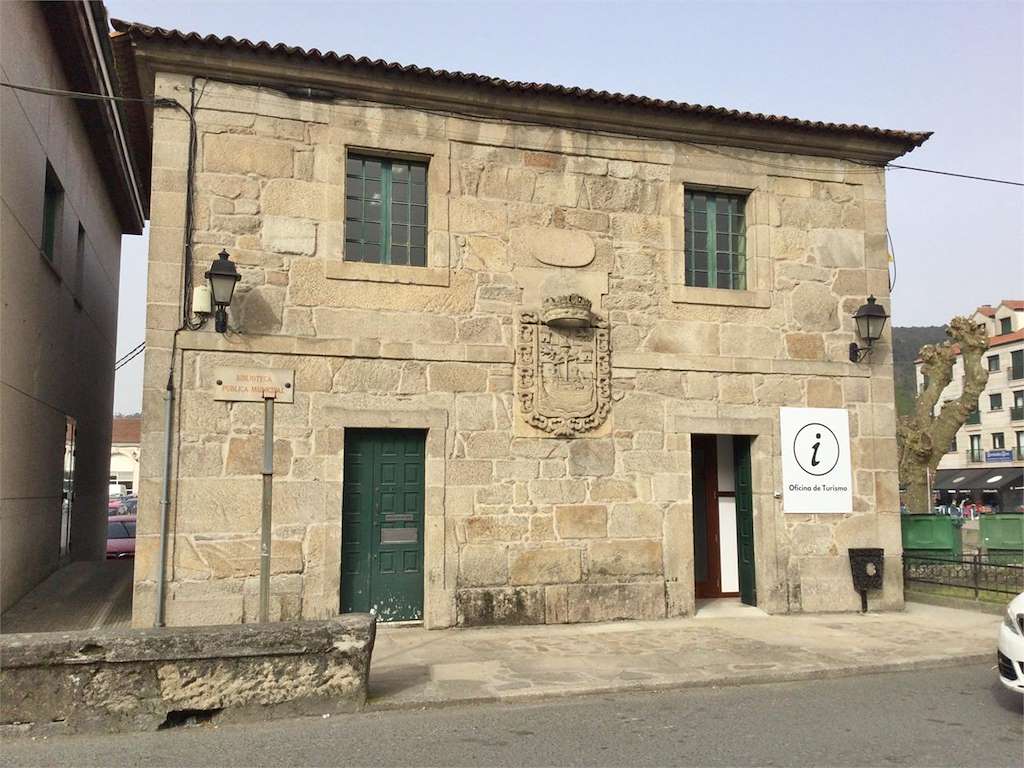 Oficina de Turismo de Padrón