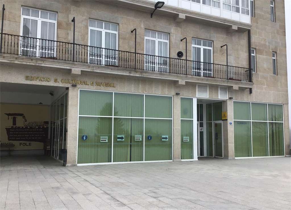 Oficina de Turismo de Pantón