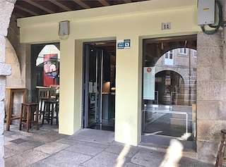 Oficina de Turismo de Plaza do Campo