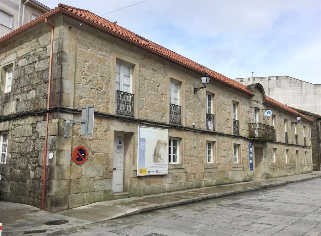 Oficina de Turismo de Rianxo