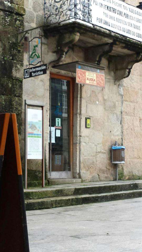 Oficina de Turismo de Ribadavia
