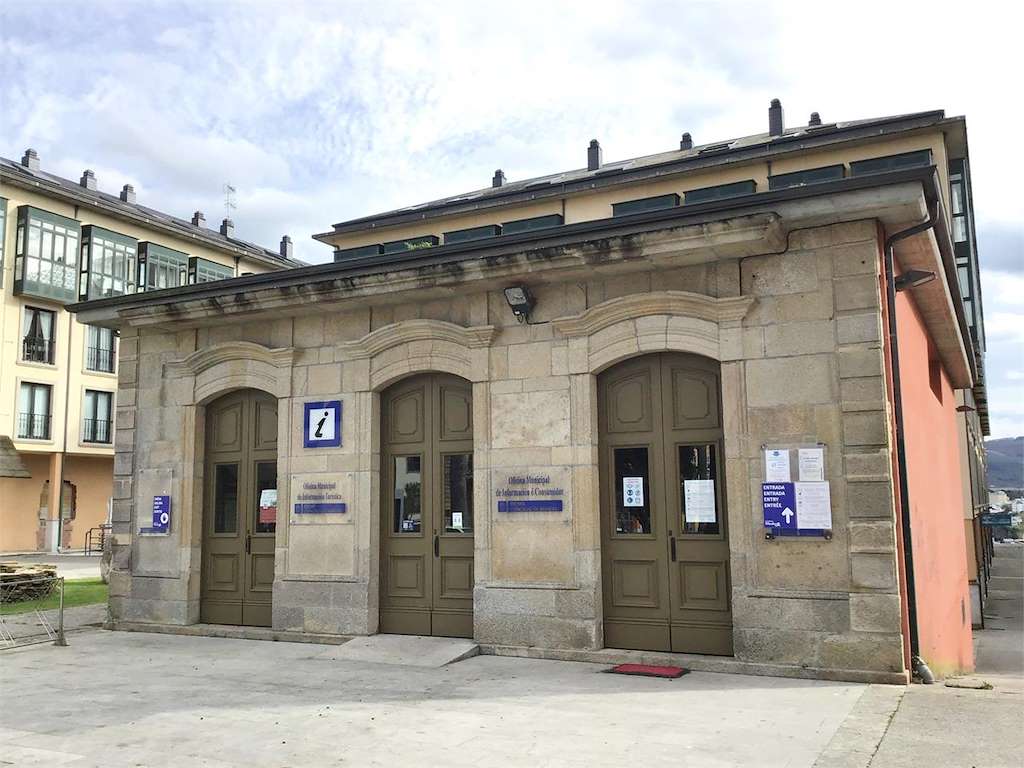 Oficina de Turismo de Ribadeo