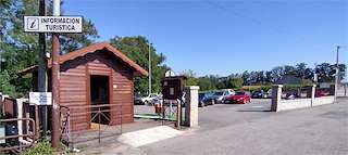 Fechas, información, programa, cartel, imágenes, mapa y ubicación de Oficina de Turismo de Ribadumia