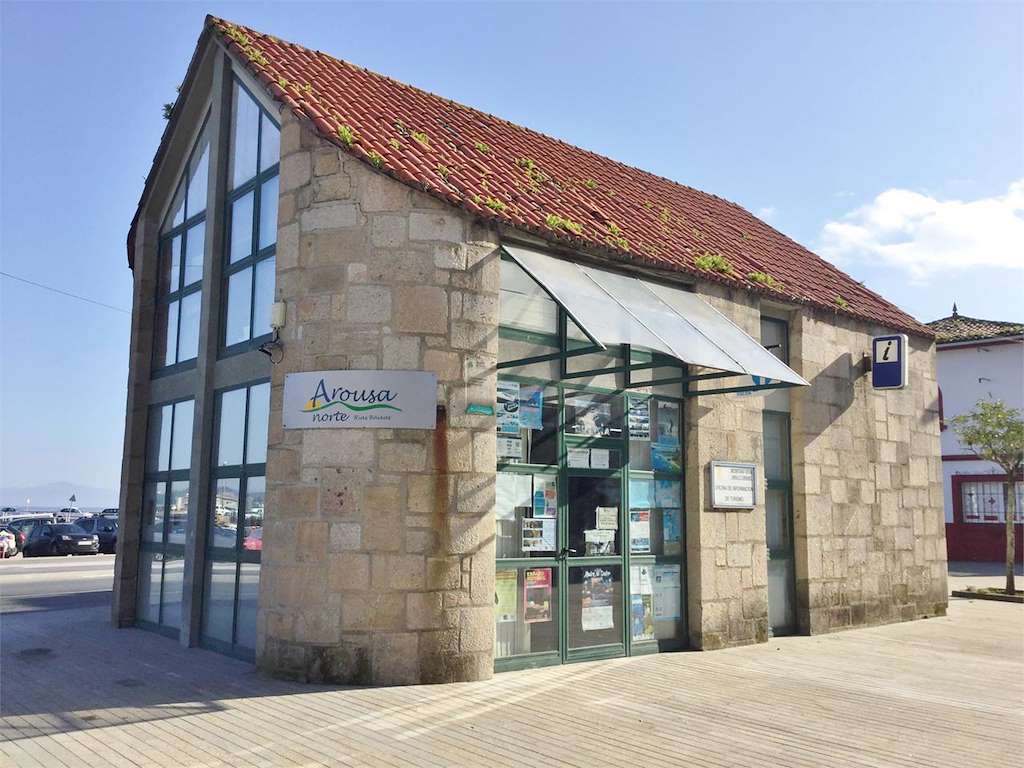 Oficina de Turismo de Ribeira
