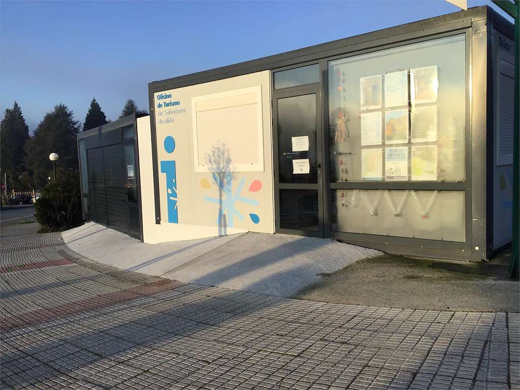 Oficina de Turismo de Salvaterra de Miño