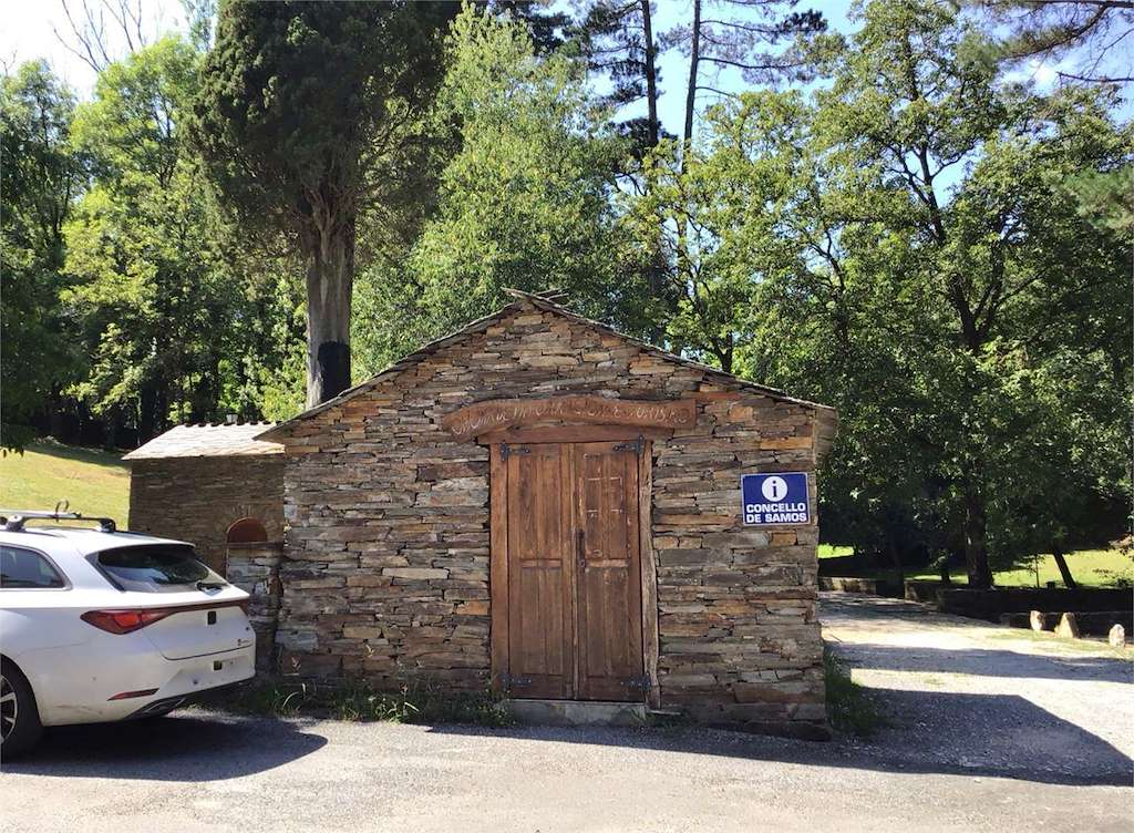 Oficina de Turismo de Samos