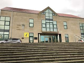 Oficina de Turismo de Sobrado