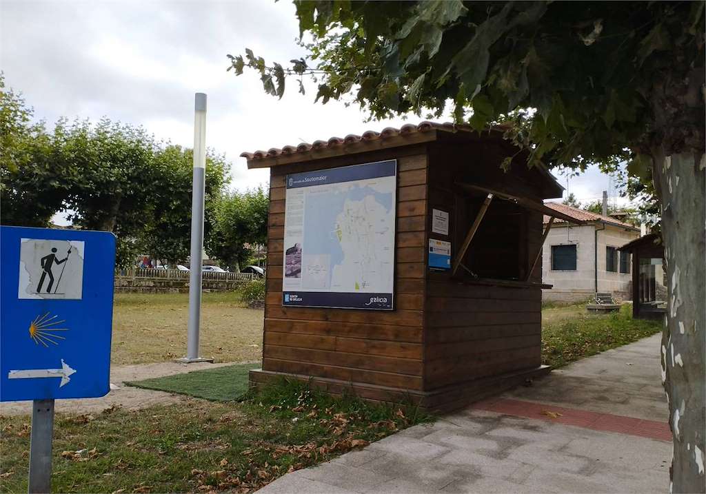 Oficina de Turismo de Soutomaior