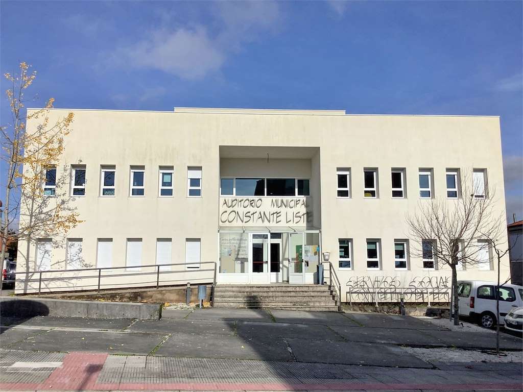 Oficina de Turismo de Teo