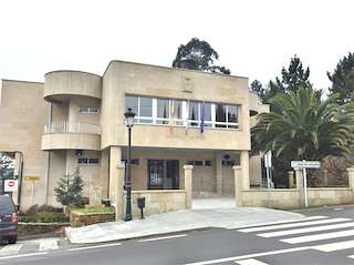 Oficina de Turismo de Touro