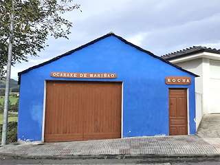 Oficina de Turismo de Trabada