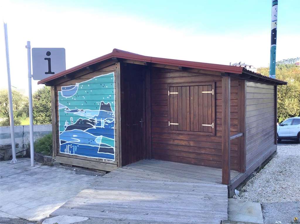 Oficina de Turismo de Valdoviño