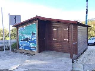 Oficina de Turismo de Valdoviño