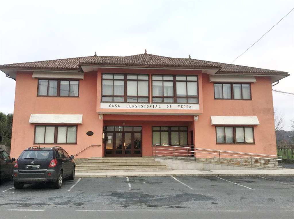 Oficina de Turismo de Vedra